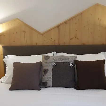 Olimpia Hotel Bormio Exterior photo