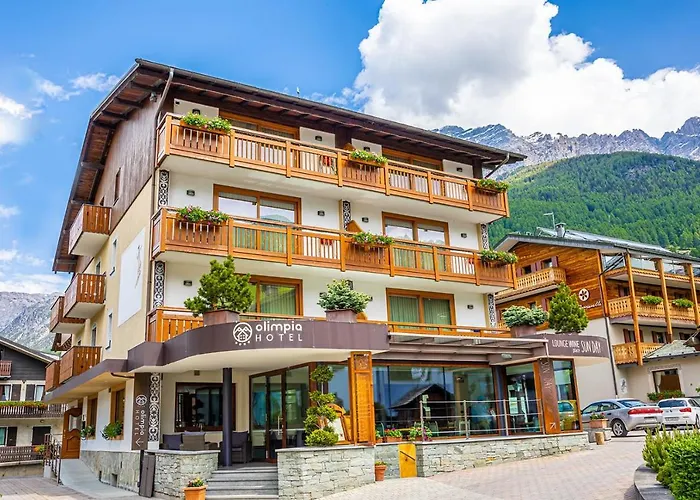 Olimpia Hotel