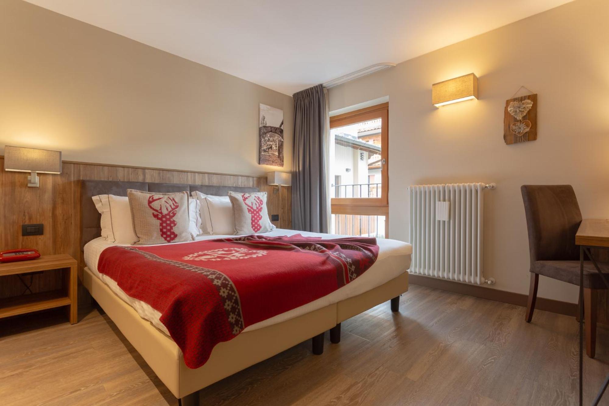 Olimpia Hotel Bormio