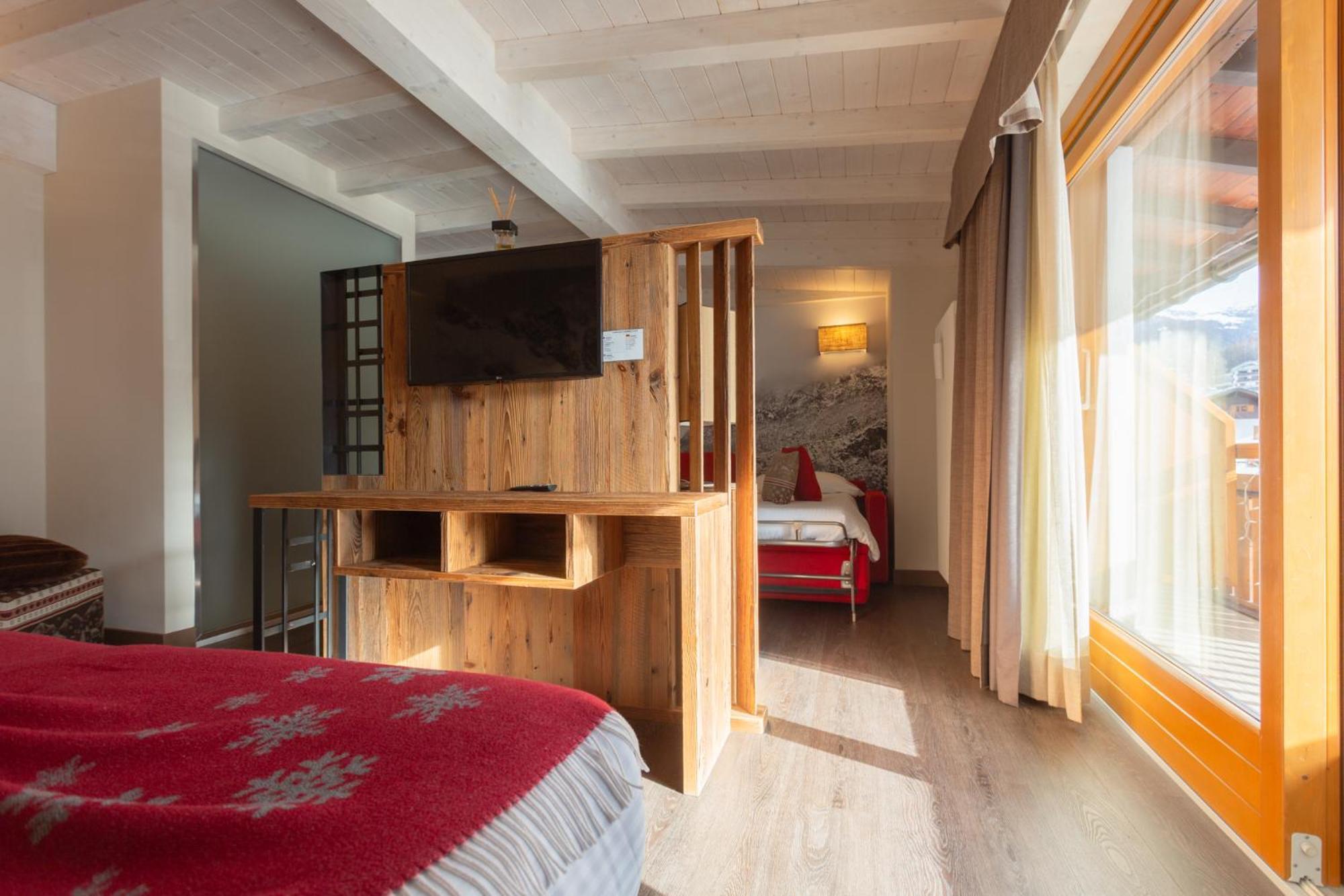 Olimpia Hotel Bormio