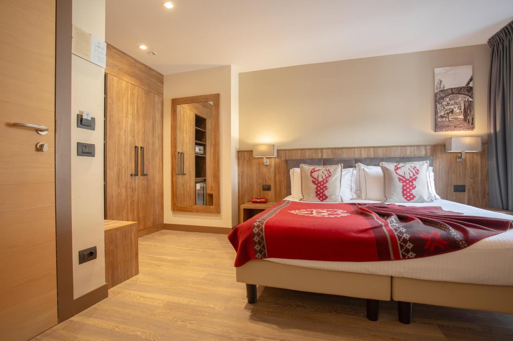 Olimpia Hotel Bormio