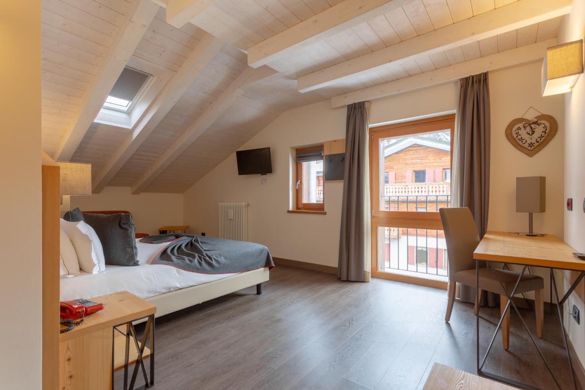 Hotel Olimpia Bormio