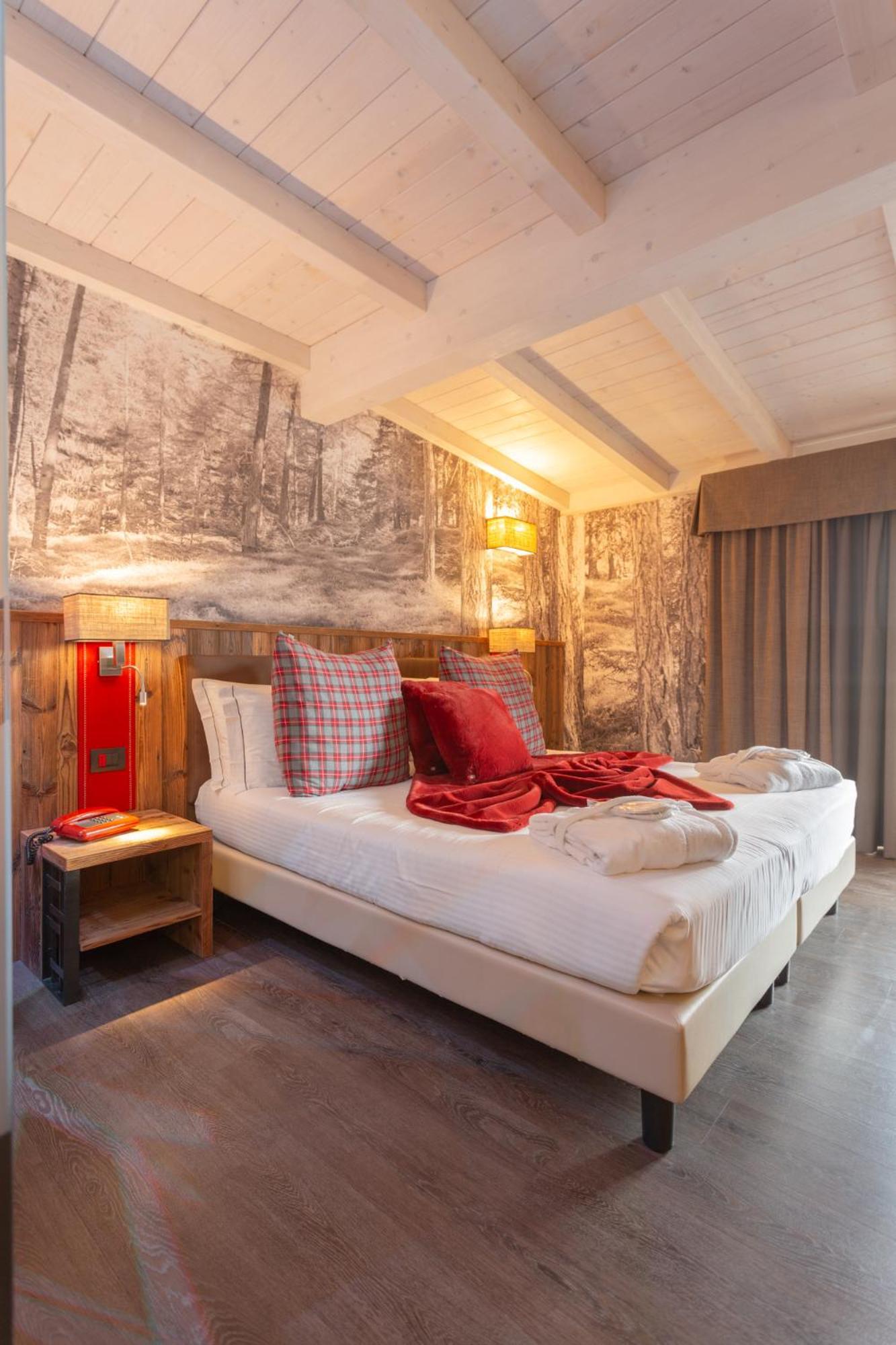 Olimpia Hotel Bormio