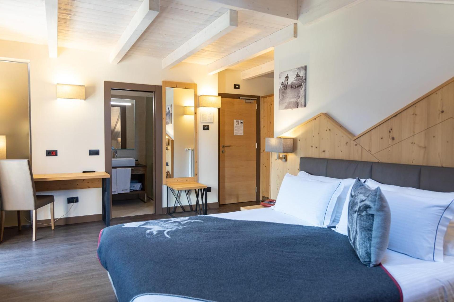 Hotel Olimpia Bormio