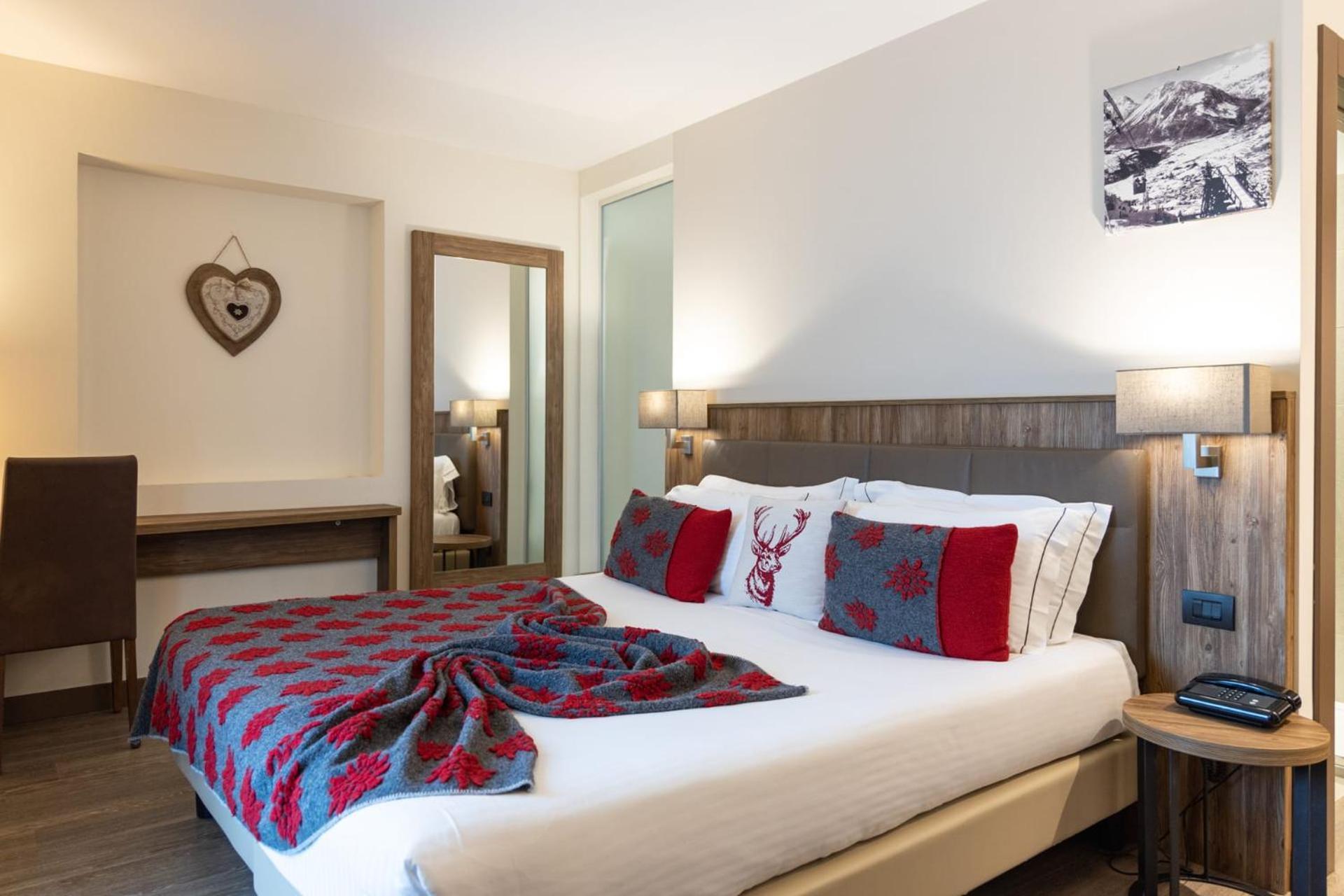 Hotel Olimpia Bormio
