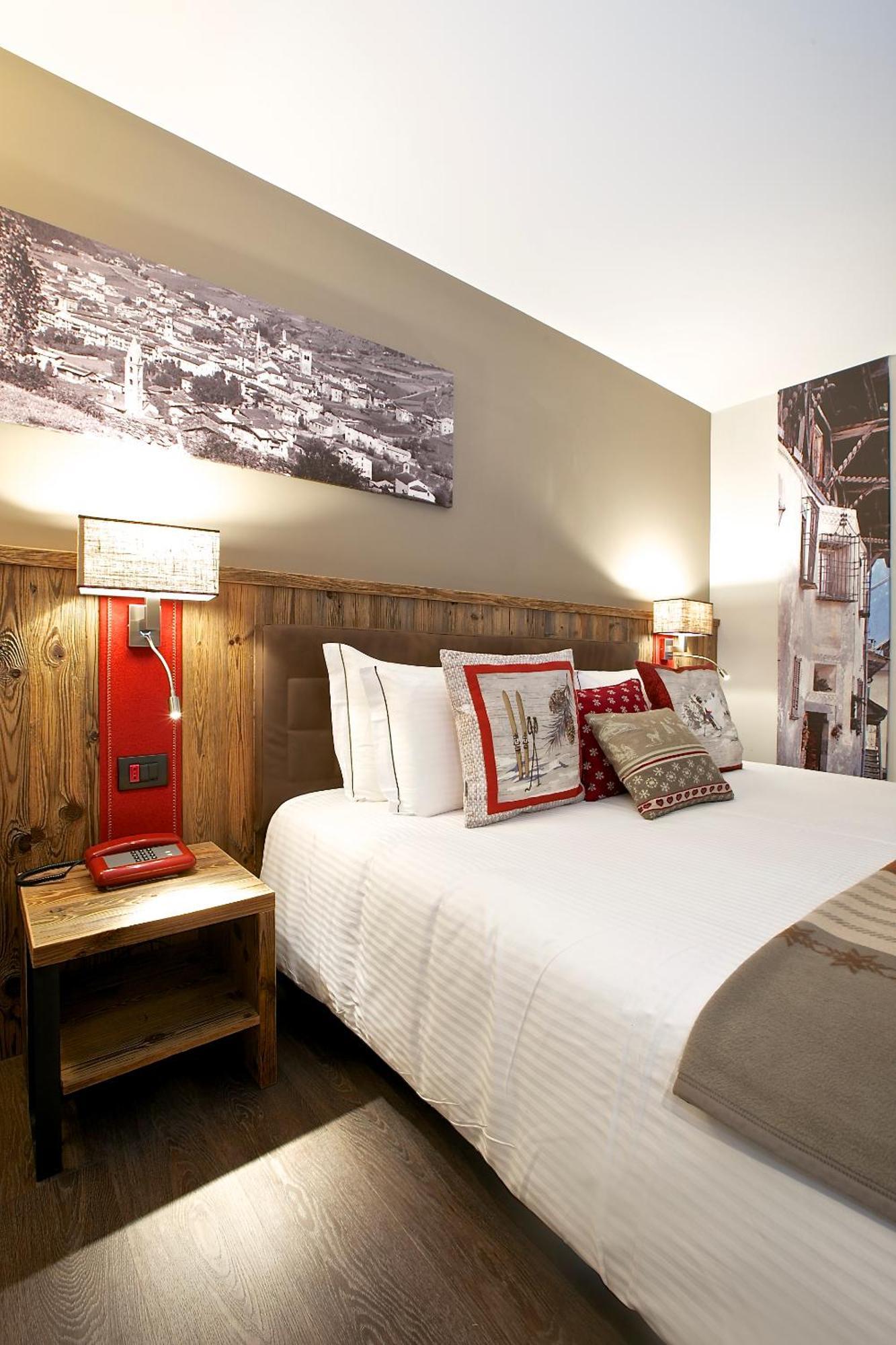 Olimpia Hotel Bormio