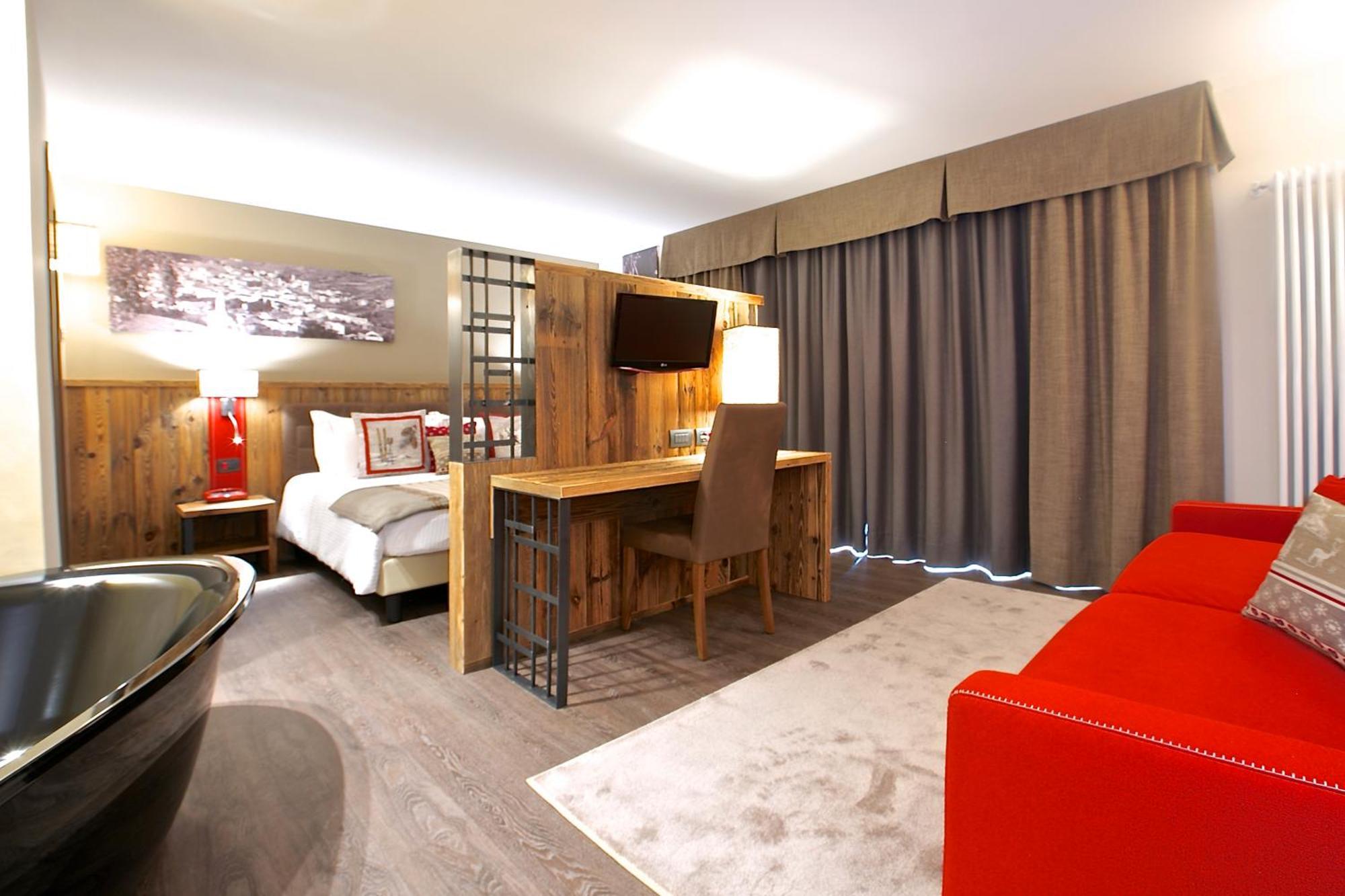 Olimpia Hotel Bormio