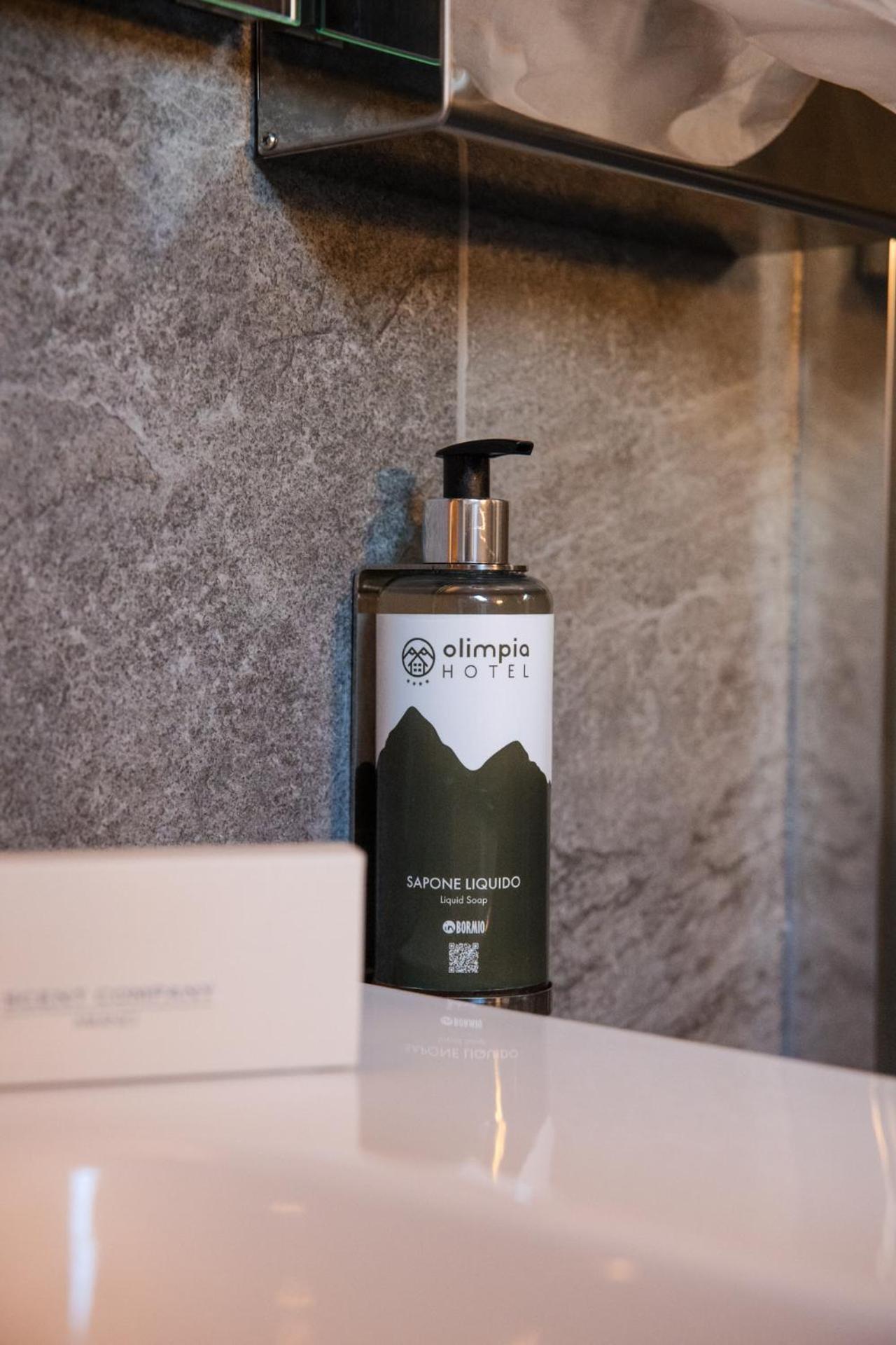 Olimpia Hotel Bormio