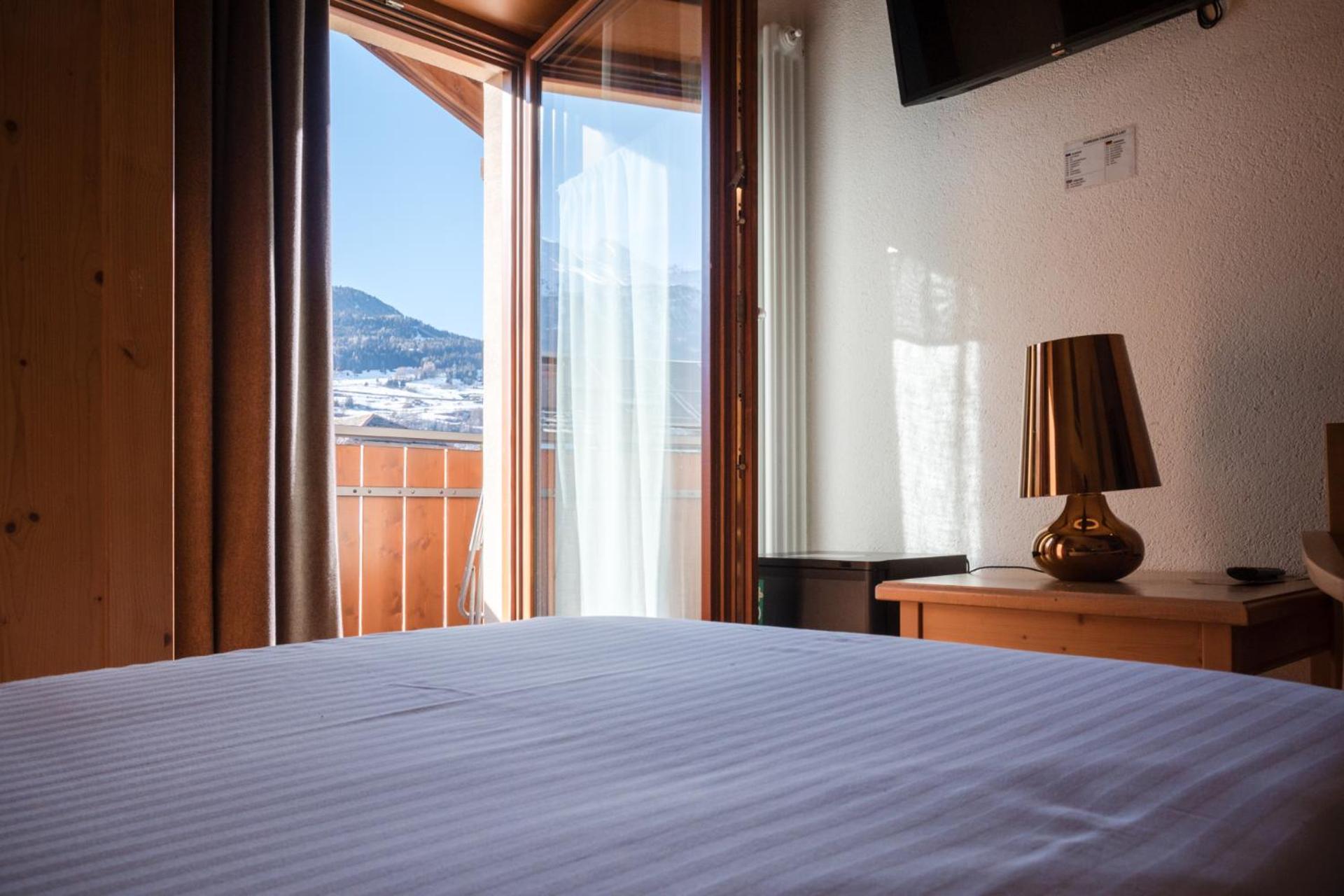 Hotel Olimpia Bormio